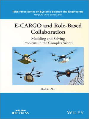 cover image of E-CARGO and Role-Based Collaboration
